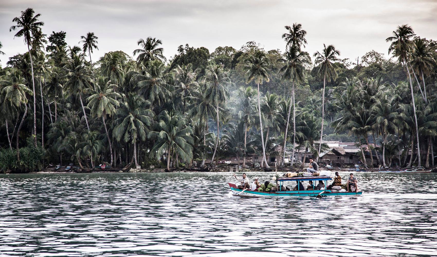 Fishing and village tours