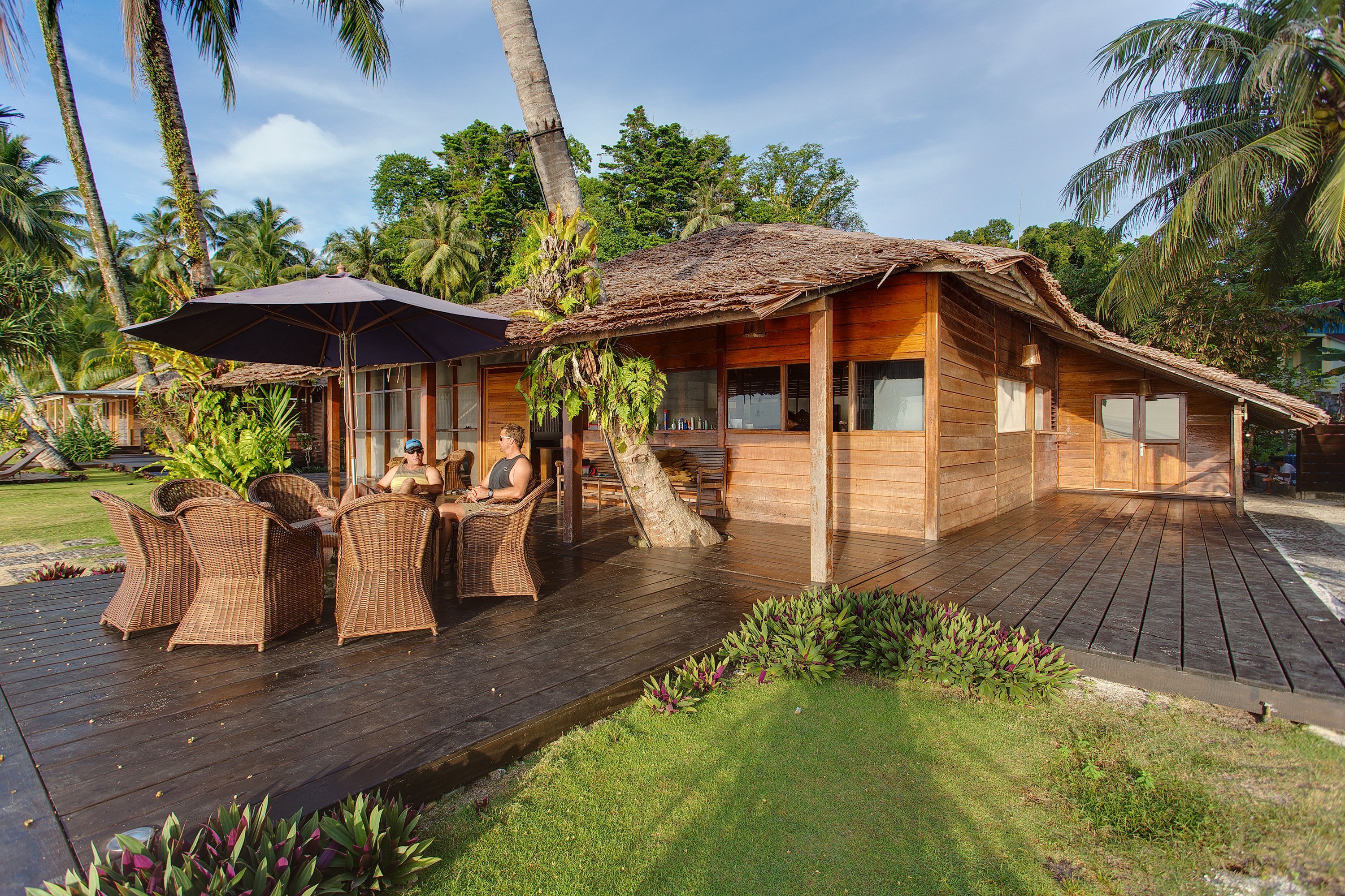 Massage and relaxation